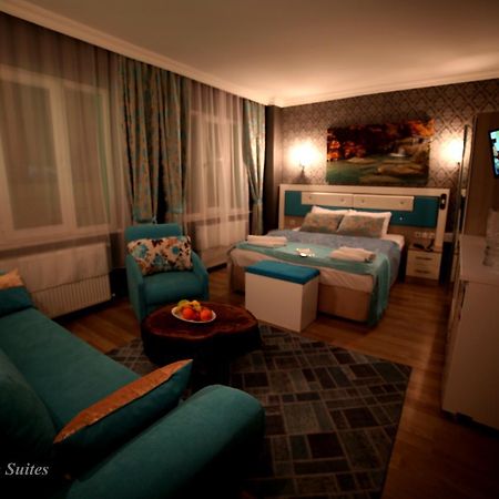 Broonklyn Suites Стамбул Экстерьер фото