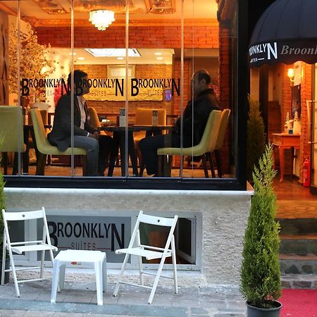 Broonklyn Suites Стамбул Экстерьер фото