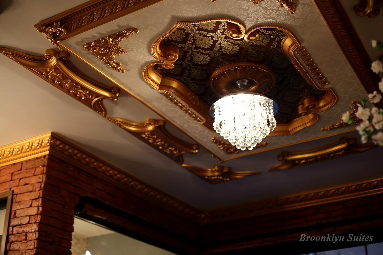 Broonklyn Suites Стамбул Экстерьер фото