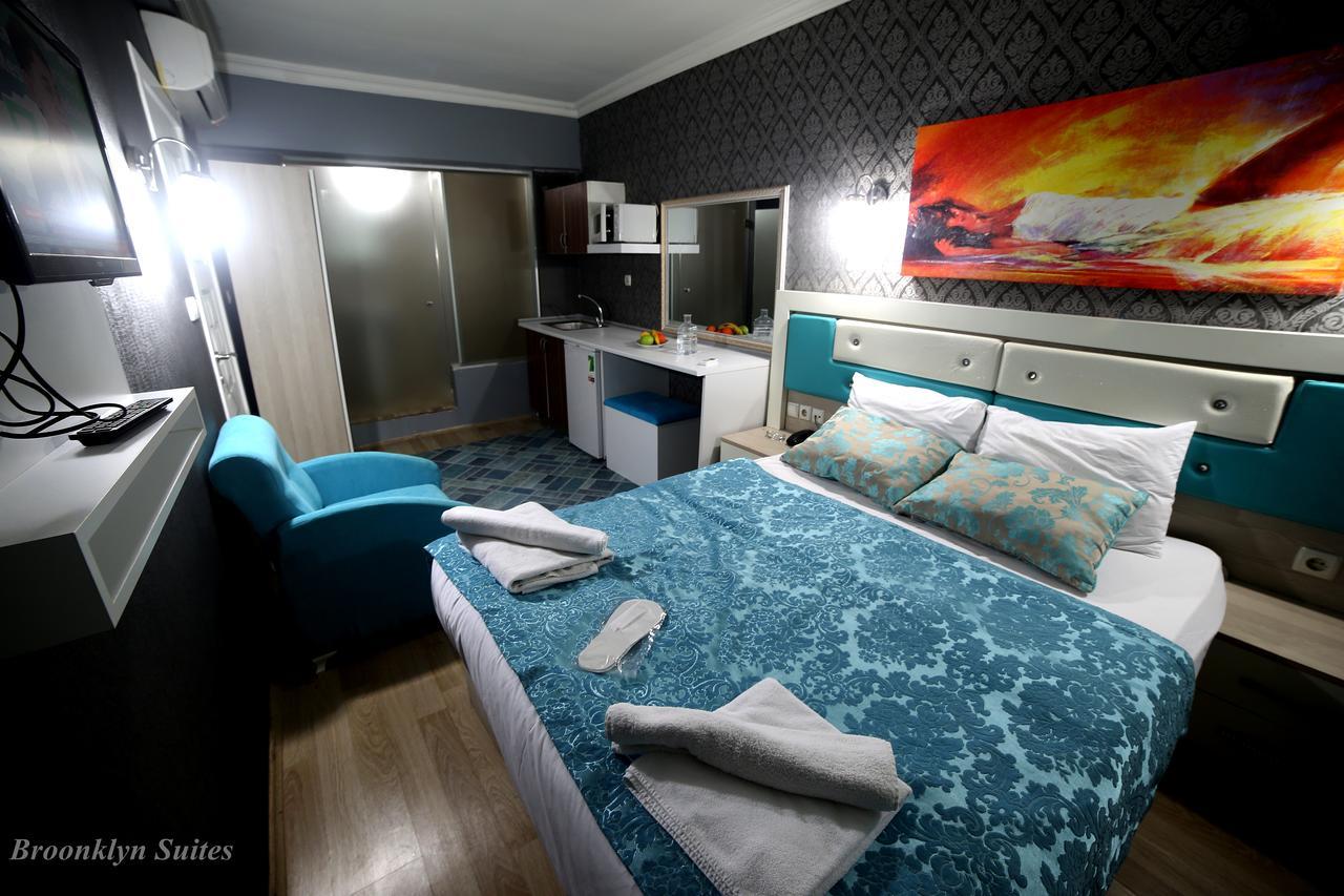Broonklyn Suites Стамбул Экстерьер фото
