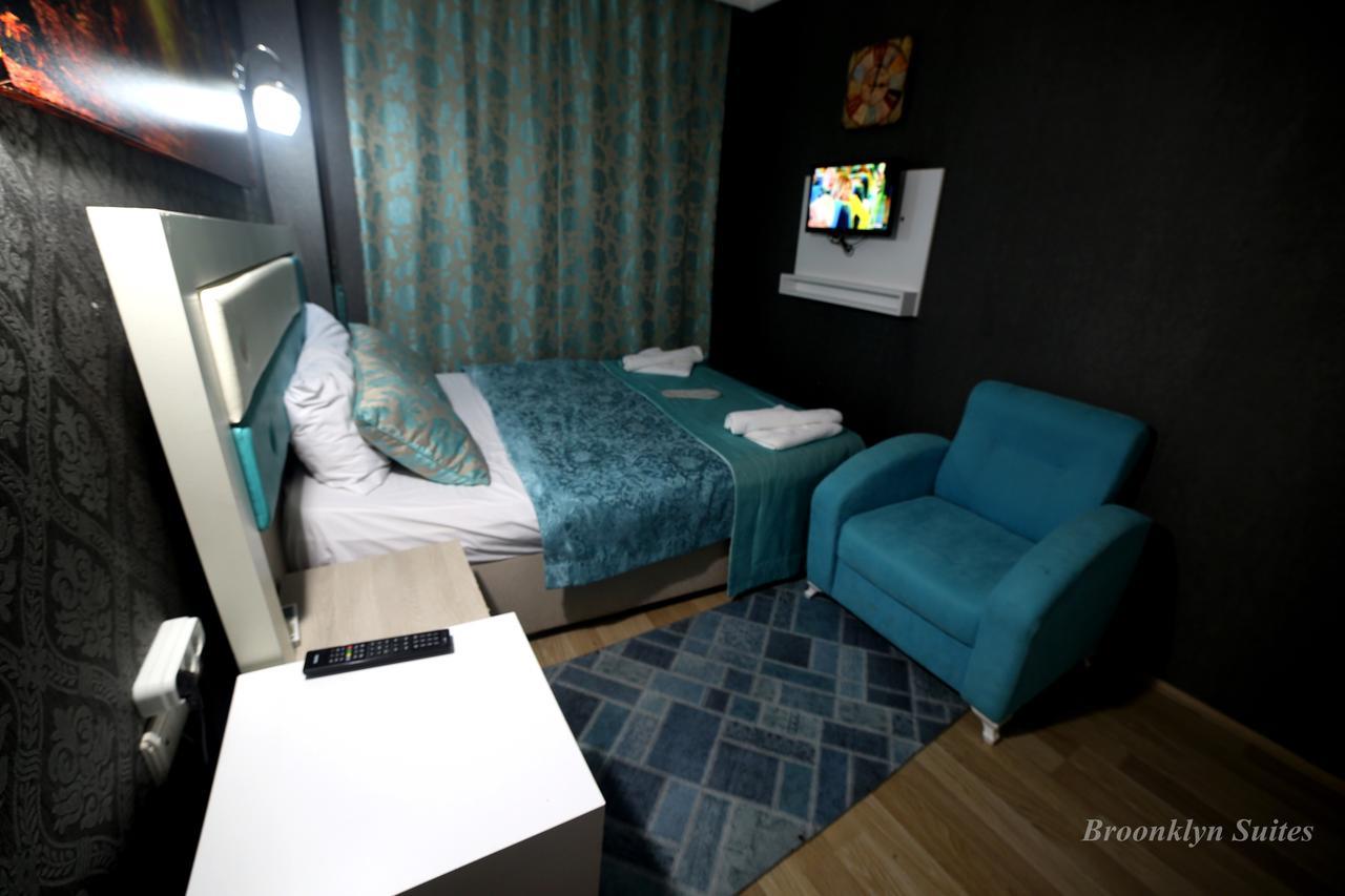 Broonklyn Suites Стамбул Экстерьер фото