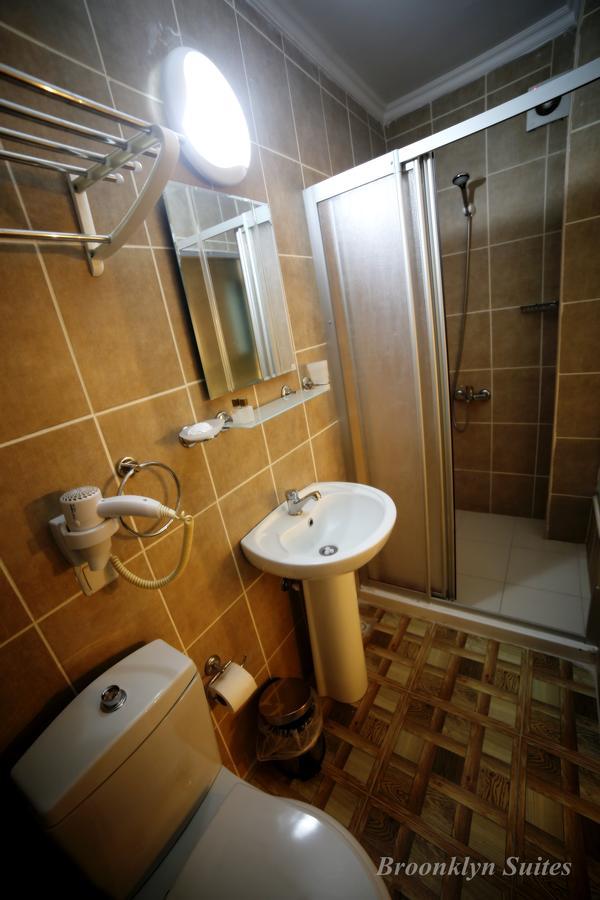 Broonklyn Suites Стамбул Экстерьер фото